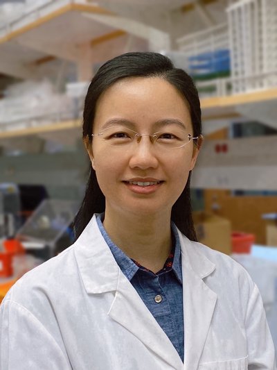 Yuanyuan Fu, PhD