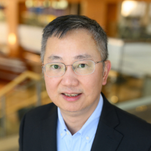 Binhua “Peter” Zhou, MD, PhD