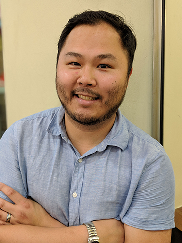Jonathan Y. Huang, PhD, MPH