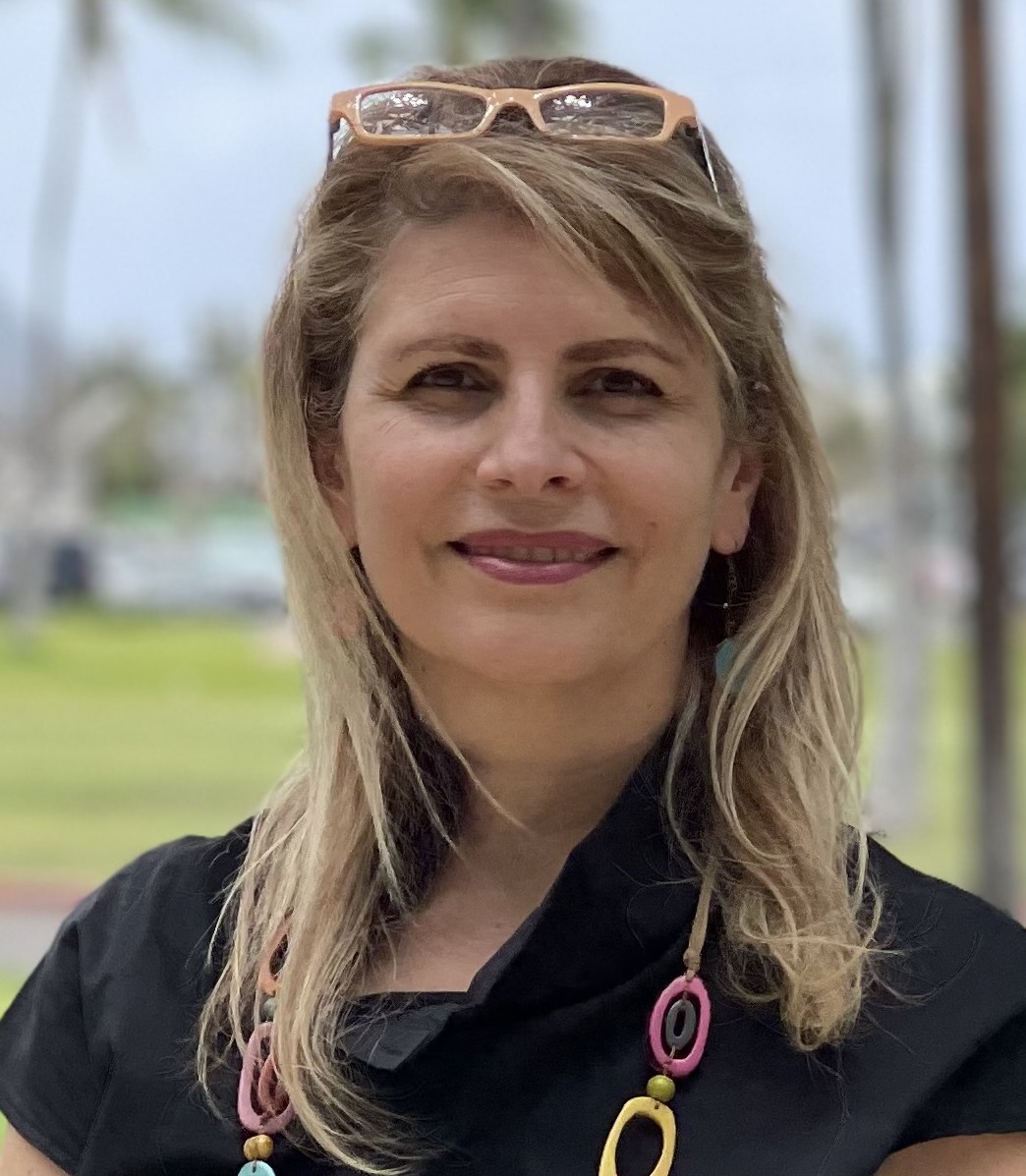 Leila Kazemi, MS