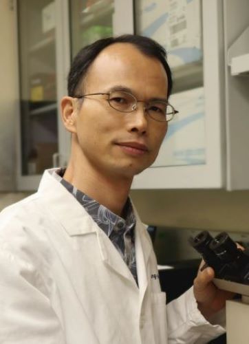Yiqiang Zhang, PhD