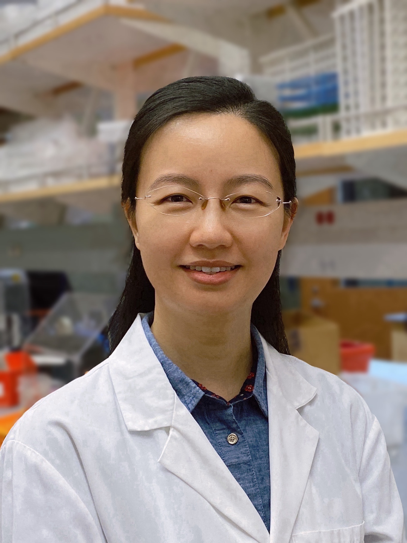 Yuanyuan Fu, PhD